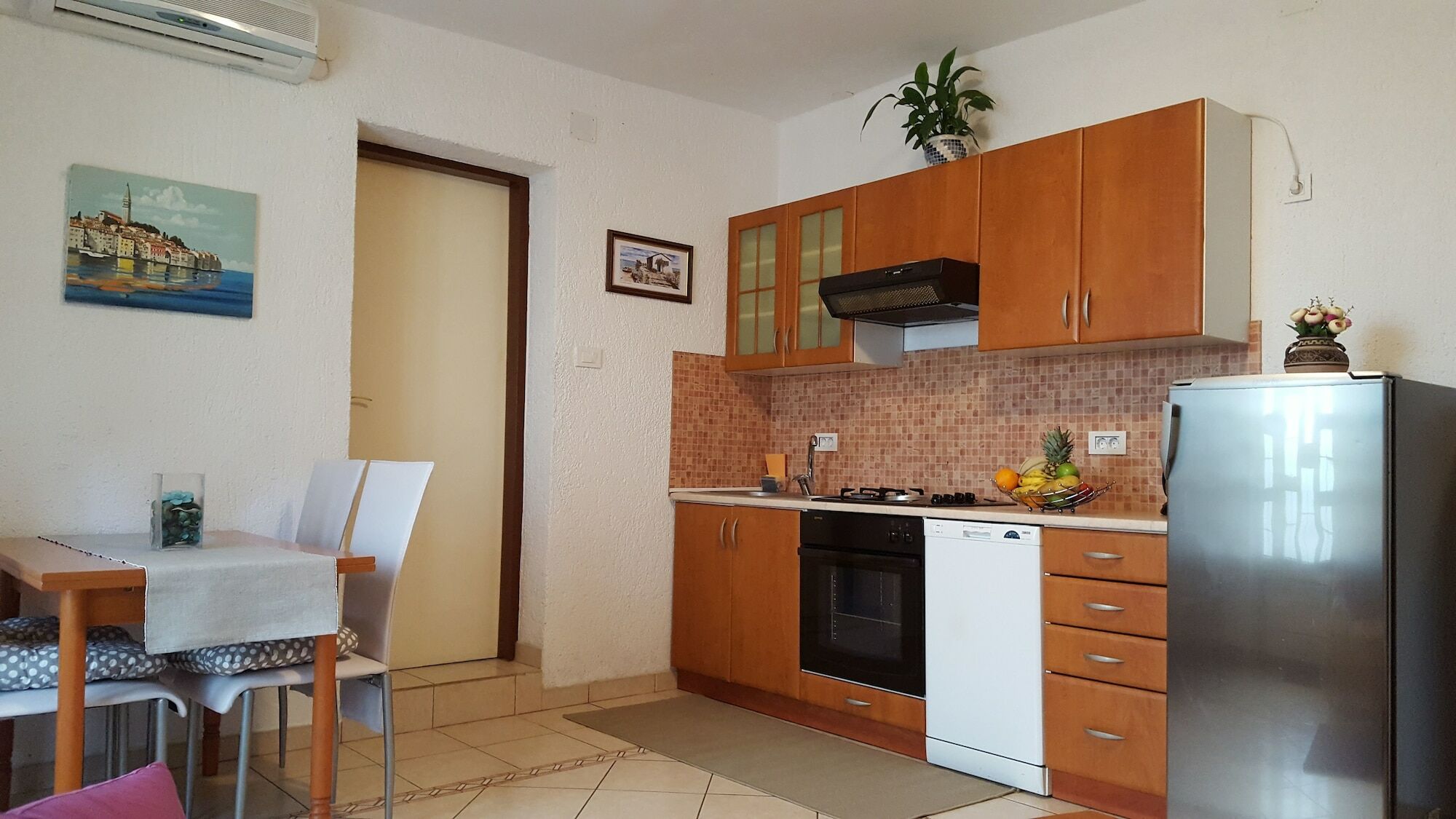 Apartment & Rooms Graciela Ровінь Екстер'єр фото